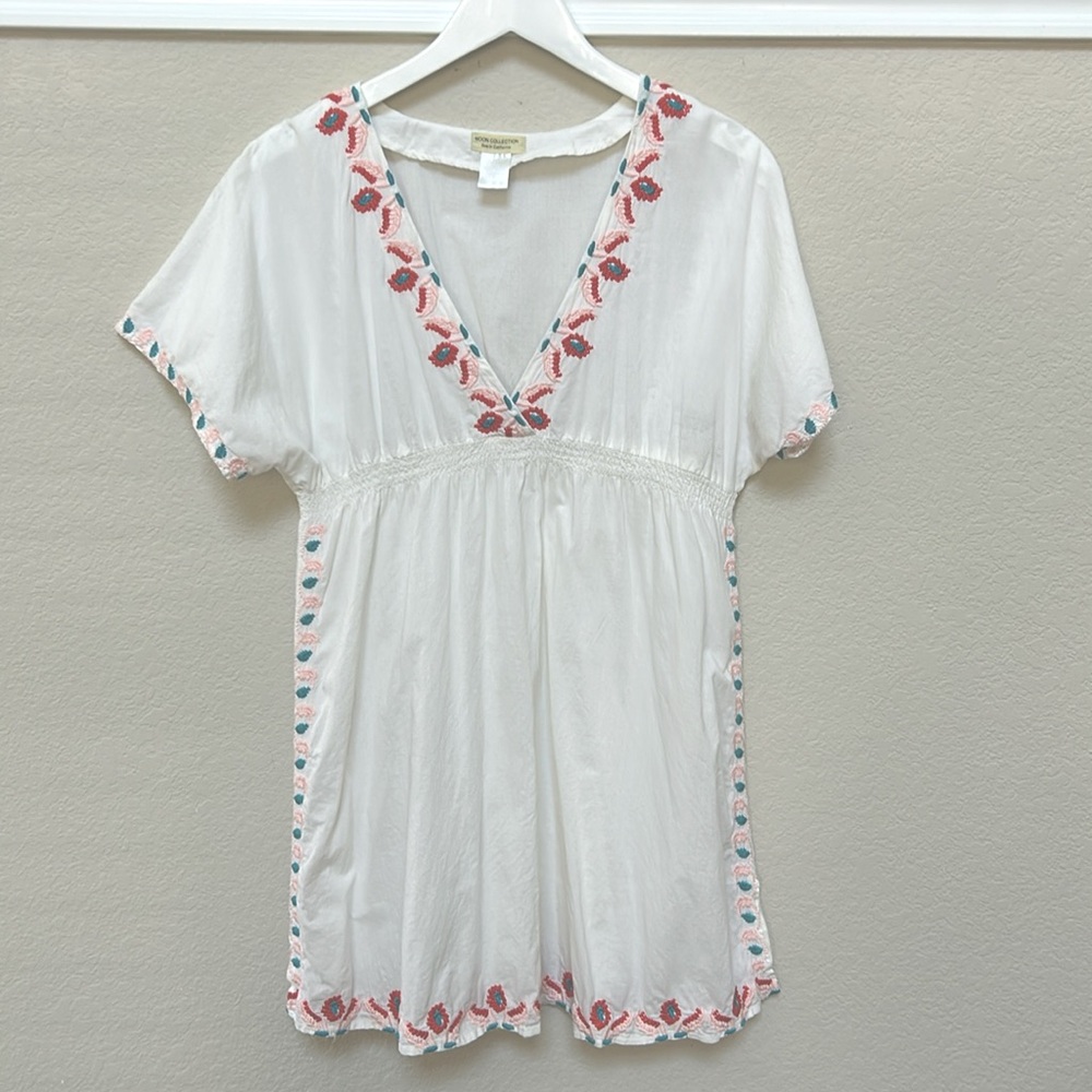 Moon Collection Live in LA Swim Coverup